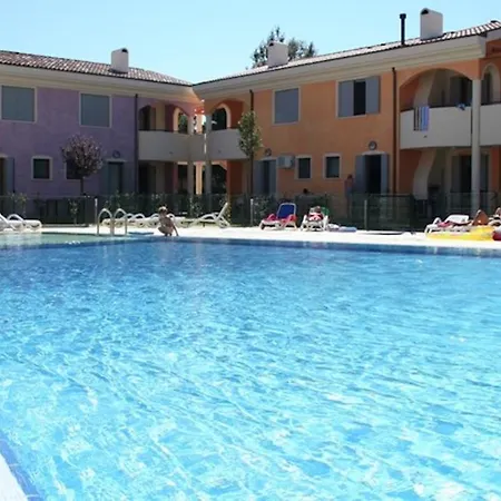 Comfy Flat In A Newly Built Village Bibione