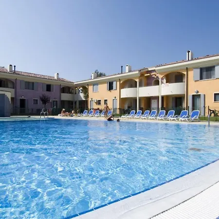 Appartamento Comfy Flat In A Newly Built Village