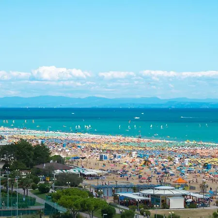 Comfy Flat In A Newly Built Village Apartmán Bibione