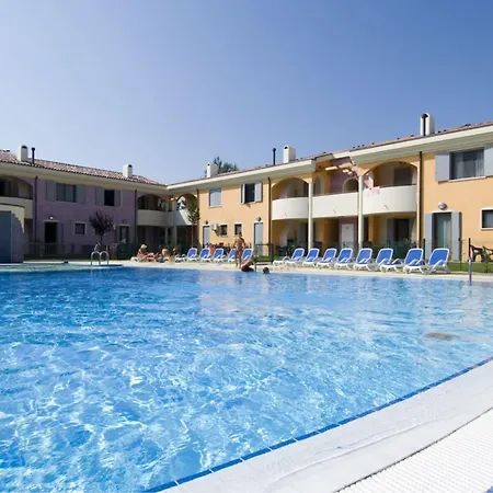 Comfy Flat In A Newly Built Village Apartment