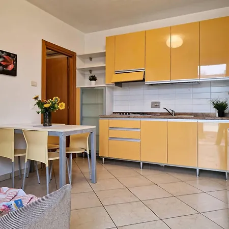 Comfy Flat In A Newly Built Village