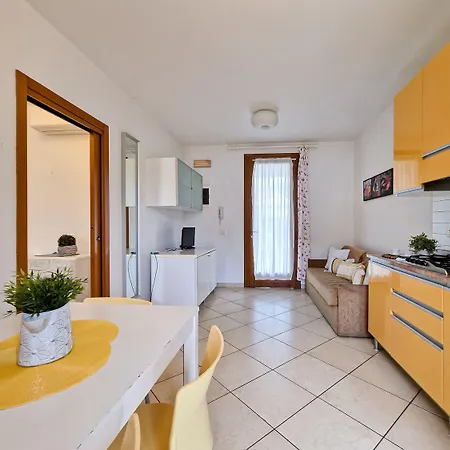 Comfy Flat In A Newly Built Village