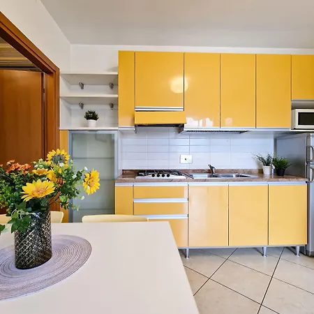 Comfy Flat In A Newly Built Village