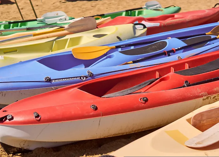 Comfy Flat In A Newly Built Village