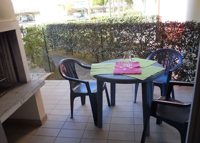 Comfy Flat In A Newly Built Village