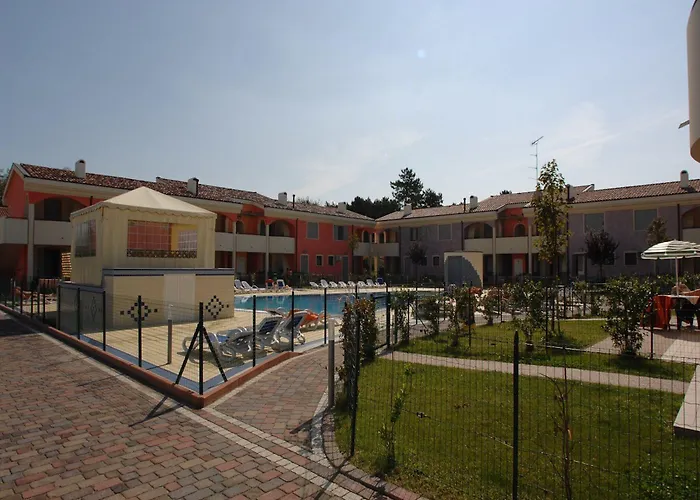 Comfy Flat In A Newly Built Village