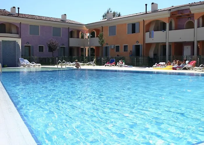 Comfy Flat In A Newly Built Village Apartmán