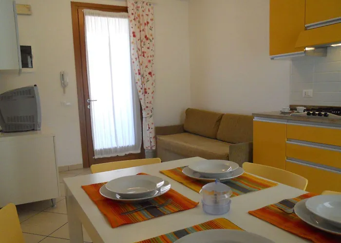 Comfy Flat In A Newly Built Village