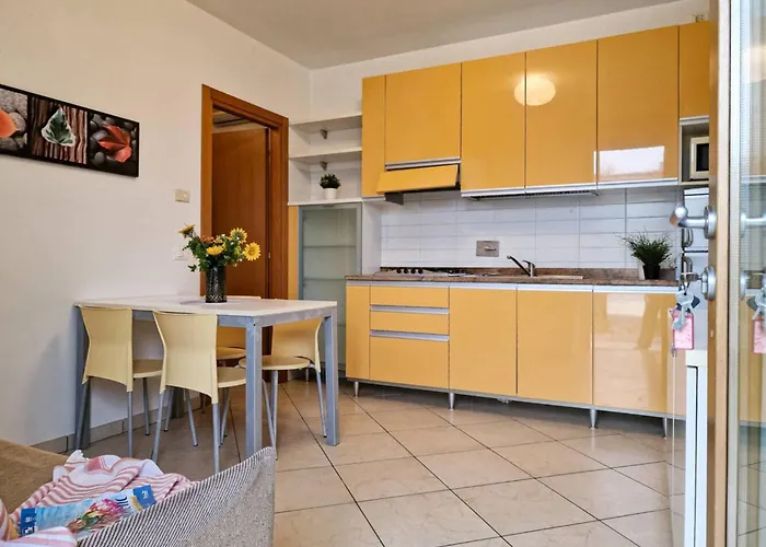 Comfy Flat In A Newly Built Village