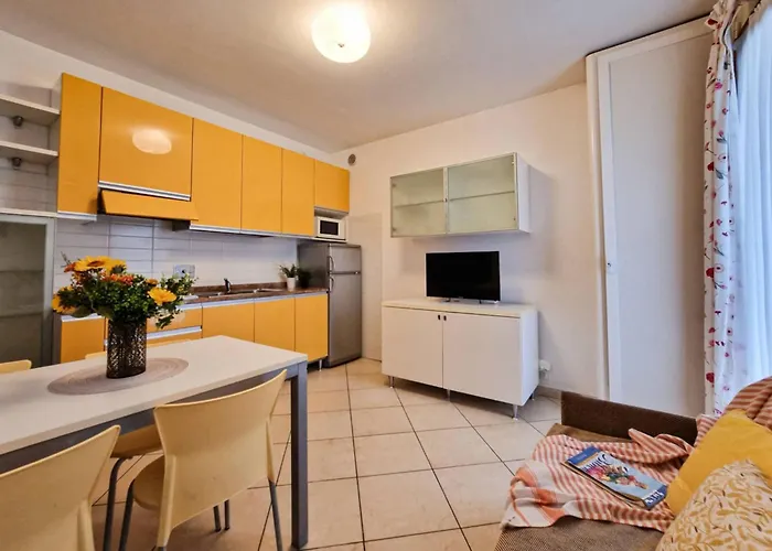 Comfy Flat In A Newly Built Village Bibione