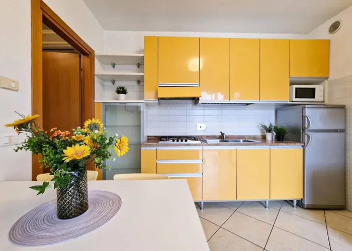 Apartmán Comfy Flat In A Newly Built Village