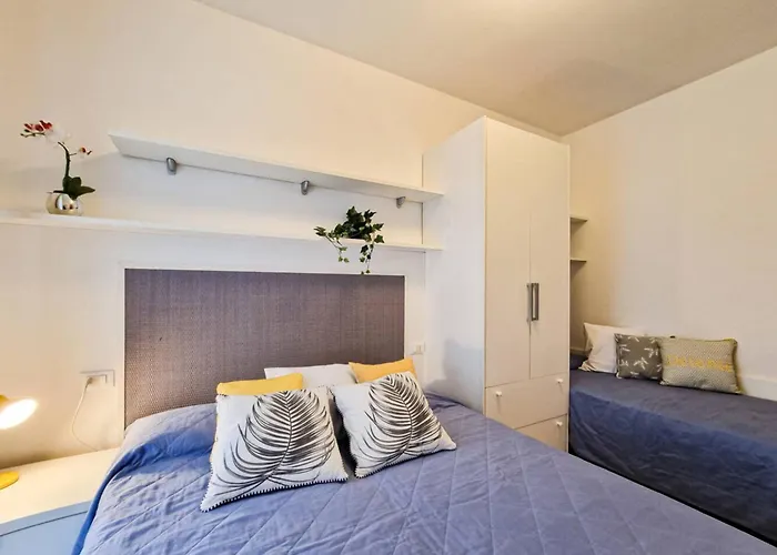 Apartamento Comfy Flat In A Newly Built Village