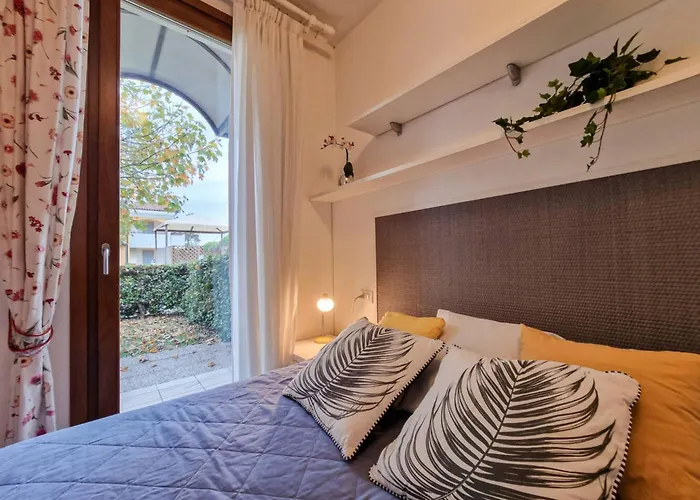 Apartamento Comfy Flat In A Newly Built Village Bibione