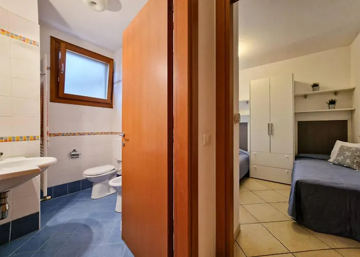 Comfy Flat In A Newly Built Village *