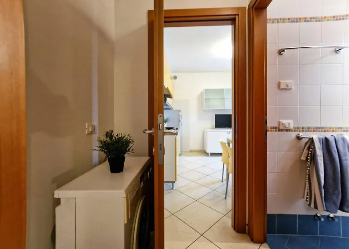 Apartmán Comfy Flat In A Newly Built Village *