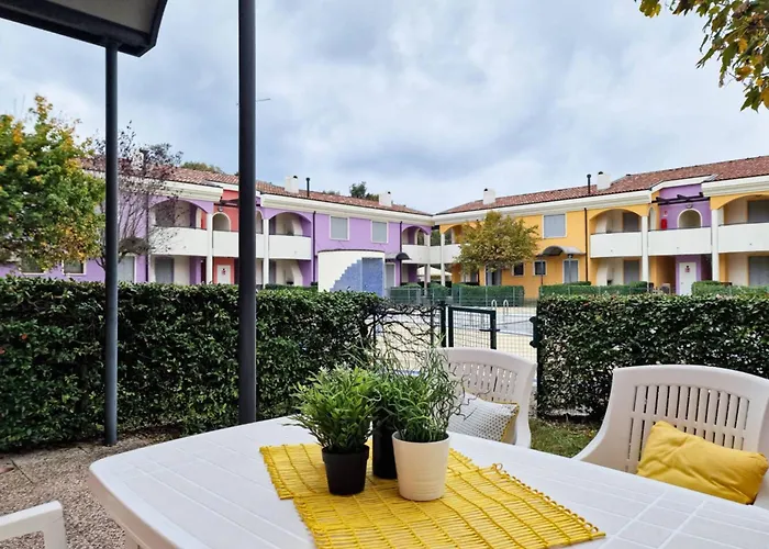 Comfy Flat In A Newly Built Village * Bibione