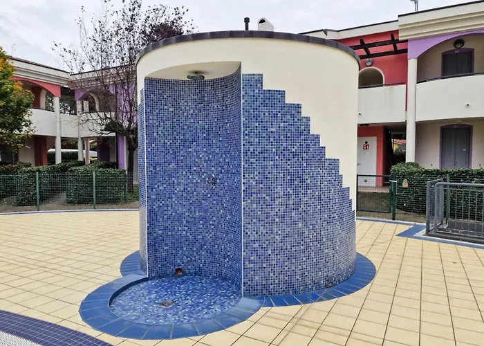 Apartmán Comfy Flat In A Newly Built Village *